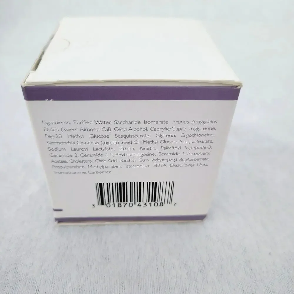 Kinerase Pro Therapy Ultra Rich Night Repair Cream 1.7oz Hypoallergenic All Skin